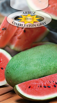 Arbuz Charleston Gray