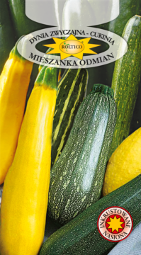 Dynia Zw. Cukinia Mieszanka Odmian