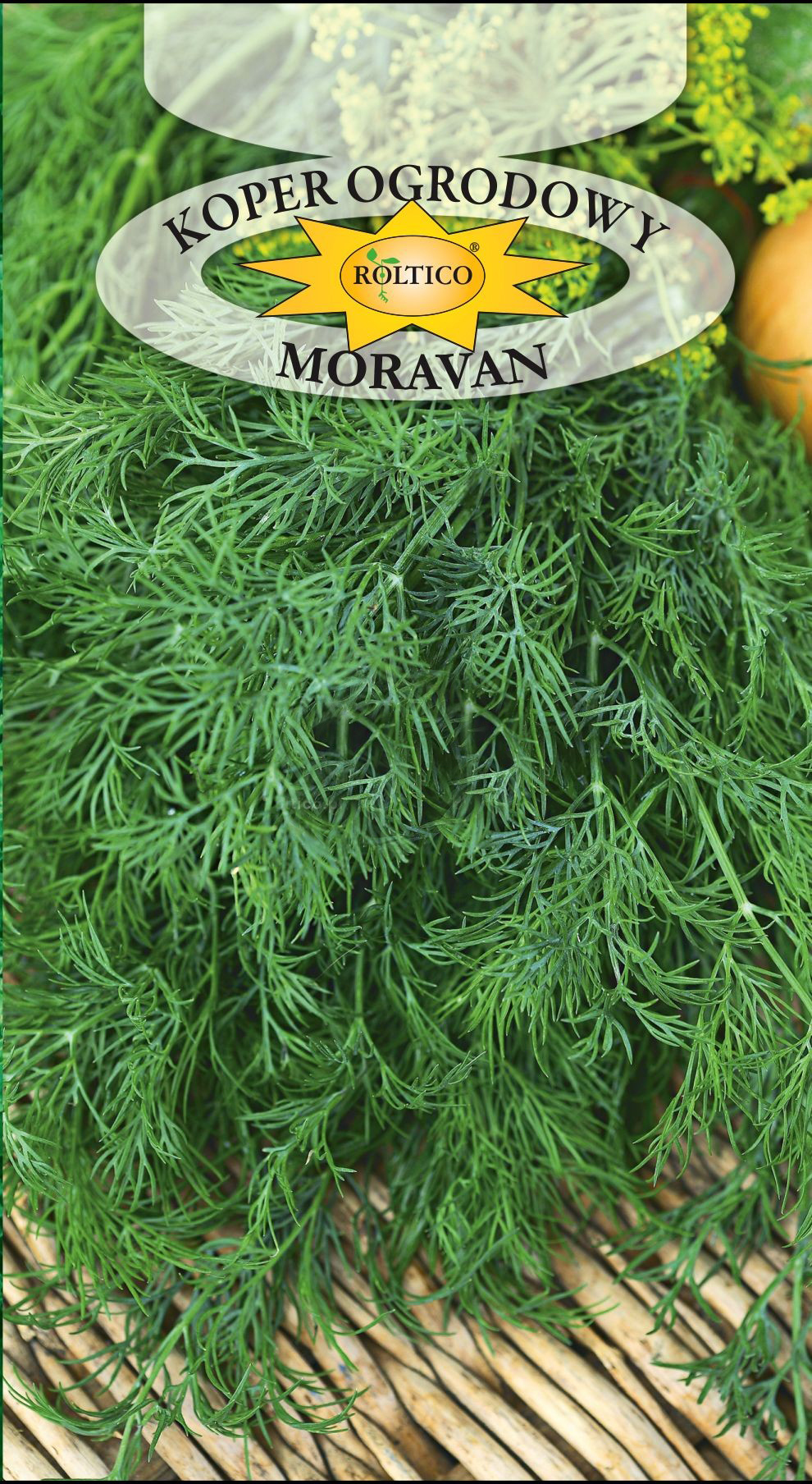 Koper ogrodowy Moravan