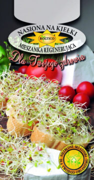 Nasiona na kiełki - Mieszanka Regenerująca