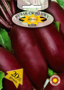 Burak ćwikłowy Kier (cylindryczny)