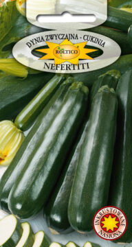 Dynia Zw. Cukinia Nefertiti