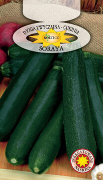 Dynia Zw. Cukinia Soraya