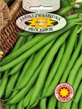 Fasola zielona Processor