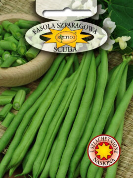 Fasola zielona Scuba