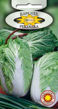 Kapusta pekińska Granat