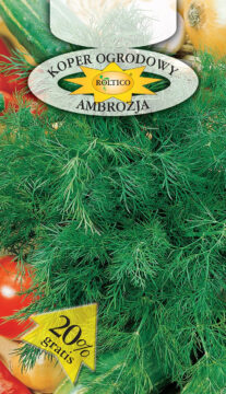 Koper ogrodowy Ambrozja