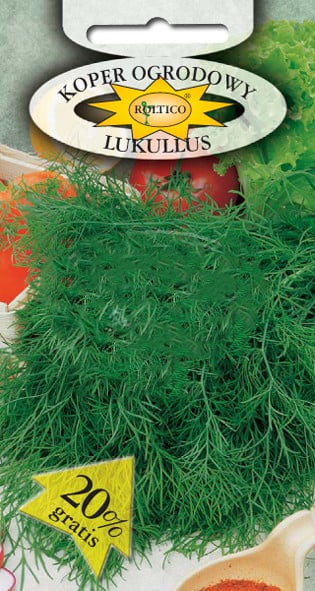 Koper ogrodowy Lukullus - obrazek 2