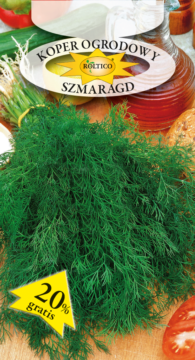 Koper Ogrodowy Szmaragd