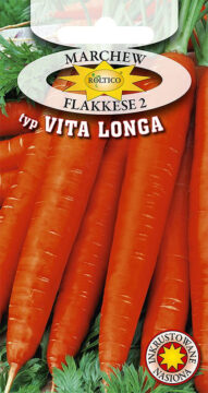 Marchew Flakkese 2 - typ VITA LONGA