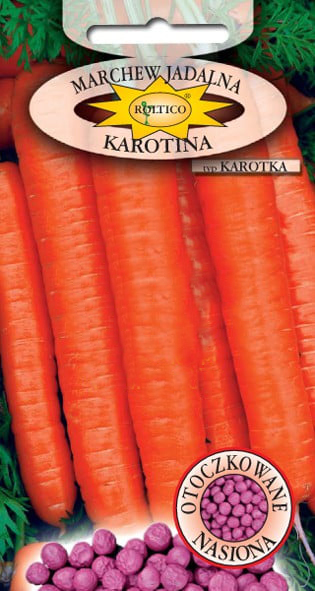 Marchew Karotina - obrazek 2