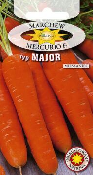 Marchew Mercurio F1 - typ MAJOR