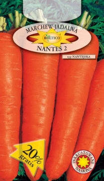 Marchew Nantes 2 - Nantejska