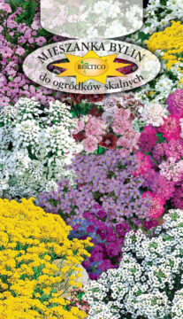 Mieszanka bylin do ogrodów skalnych