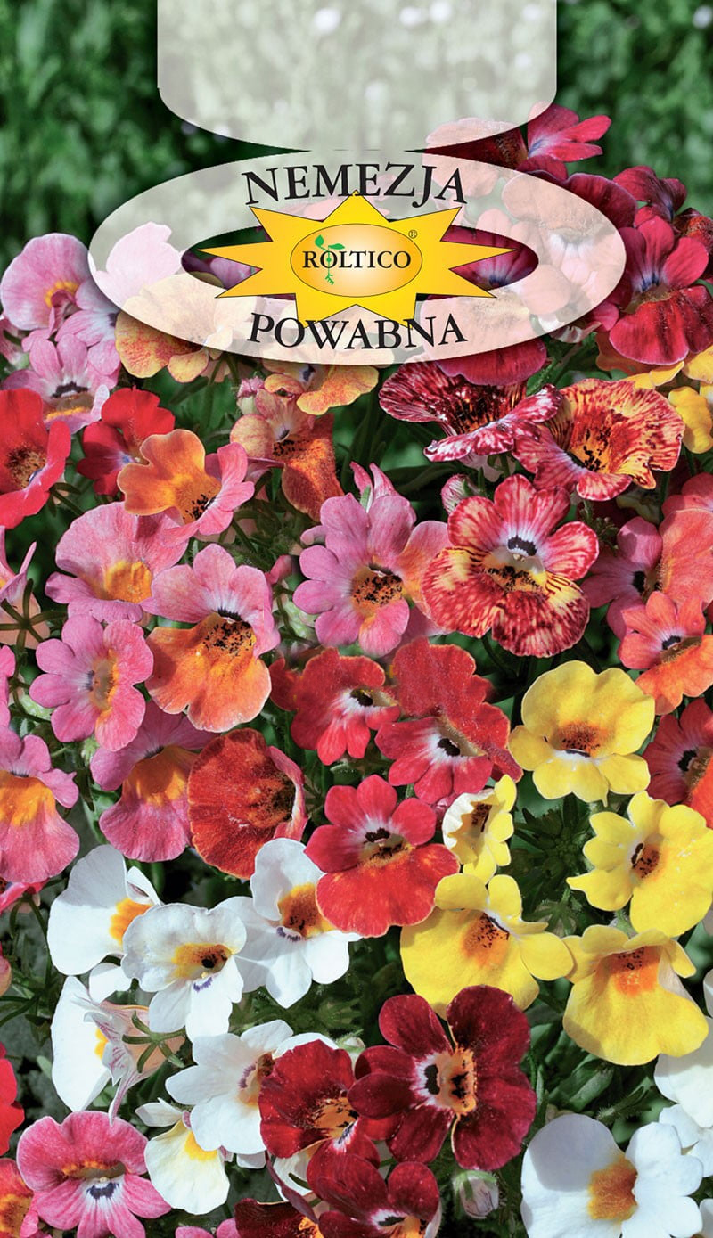 Nemezja, jawnostka - Mieszanka