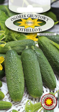 Ogórek gruntowy Othello - mieszaniec F1