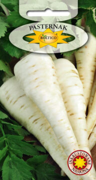 Pasternak Półdługi Biały