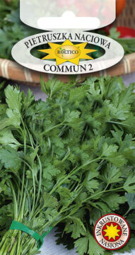 Pietruszka naciowa Commun 2