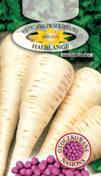 Pietruszka Halblange - Berlińska