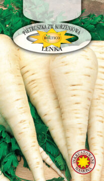 Pietruszka korzeniowa Lenka