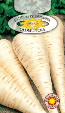 Pietruszka korzeniowa Ołomuńcka