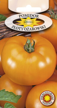 Pomidor Złoty Ożarowski