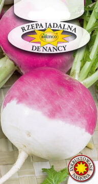 Rzepa jadalna De Nancy