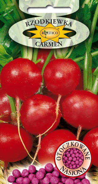 Rzodkiewka Carmen - obrazek 2