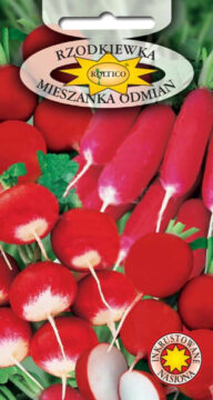 Rzodkiewka Mieszanka Odmian
