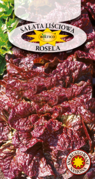 Sałata Liściowa Rosela