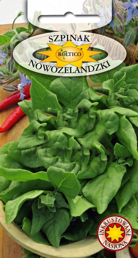 Szpinak Nowozelandzki