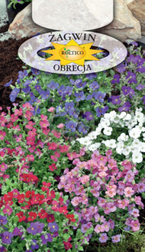 Żagwin, Obrecja - Mieszanka