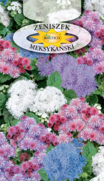 Żeniszek meksykański - Mieszanka